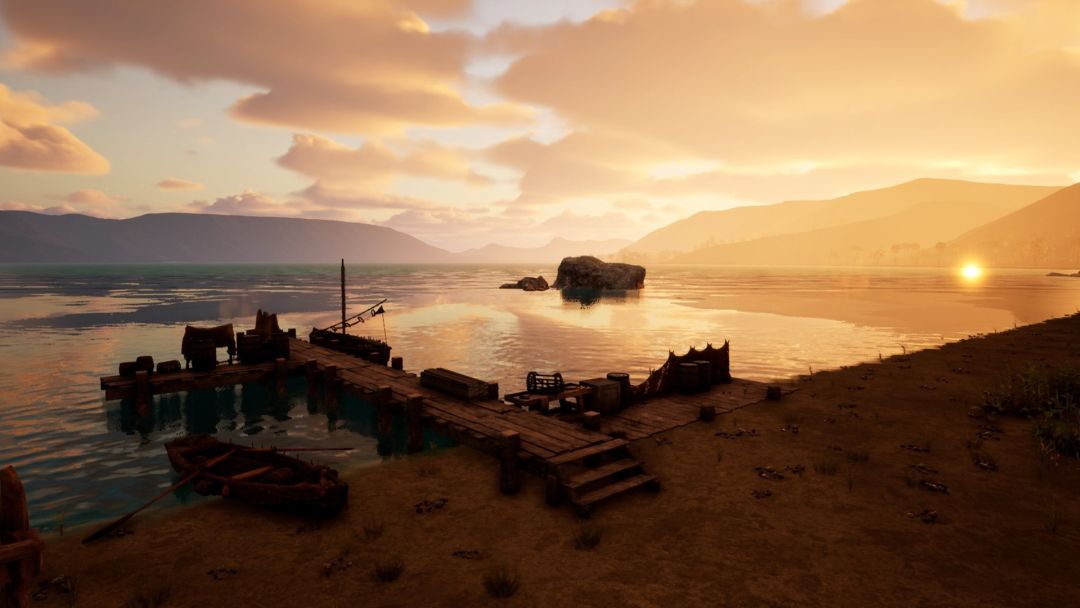 I Am Jesus Christ: Prologue游戏截图