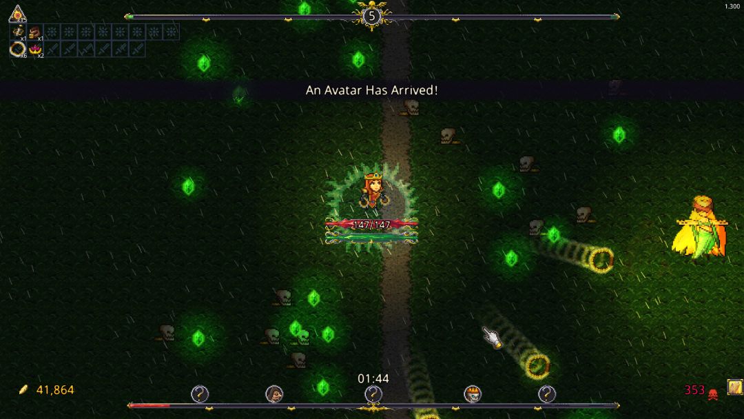 Chronicon: Survivors游戏截图