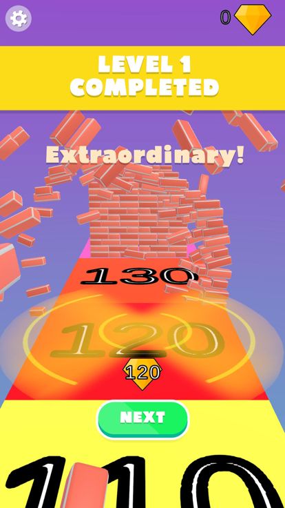 Stick Run 3D!游戏截图