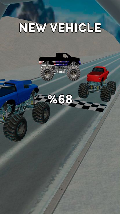 Shape Transformer: Race Champ游戏截图