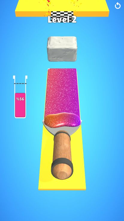 Glitter Scrape 3D游戏截图