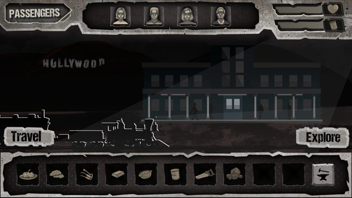 The Last Train - Final Ride游戏截图