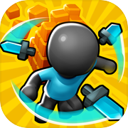 Spin Digger: RPG Action