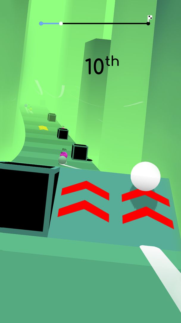 球球争霸游戏截图