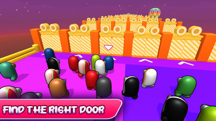 Fall Race Season 2游戏截图