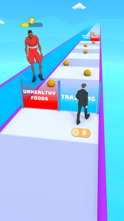 Sport Agent游戏截图