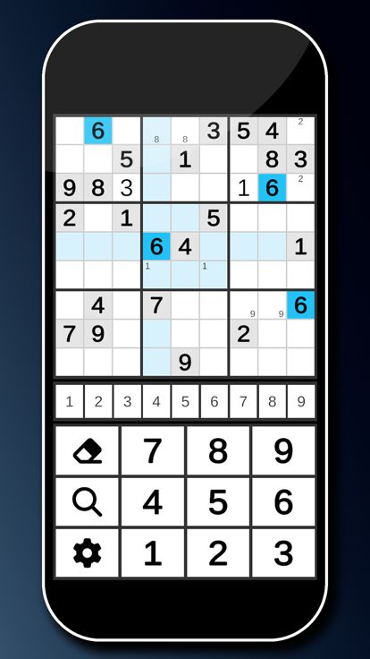 After Dark Puzzles游戏截图
