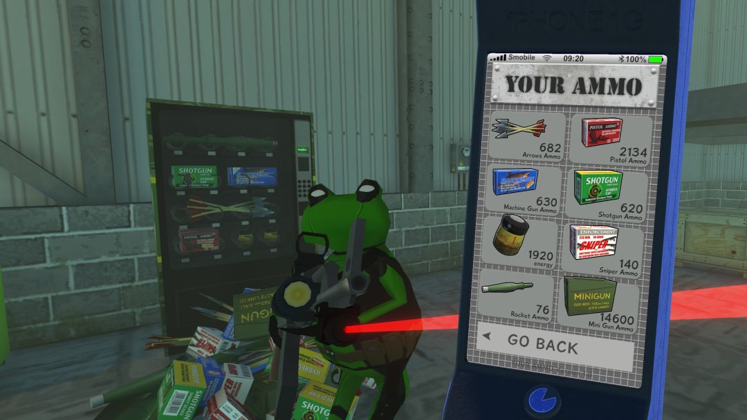 Amazing Frog?游戏截图