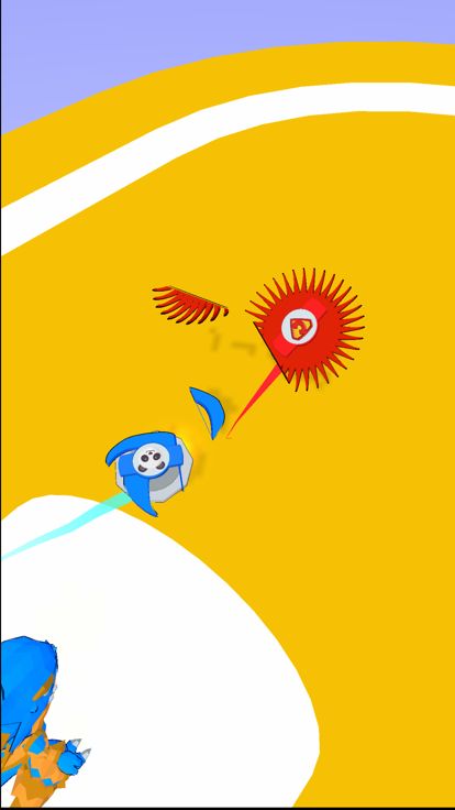 Draw and Spin游戏截图
