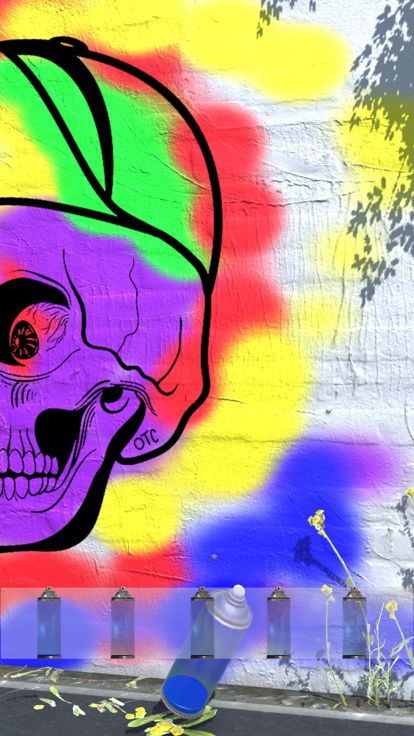 Graffiti Expert游戏截图