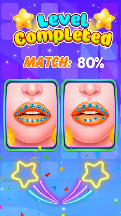 Lip Art - Fashion Designer游戏截图