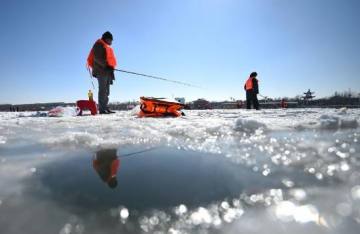 《冰钓大师的自我修养》——渔谚篇