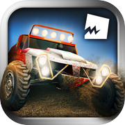 Uber Racer 3D - Sandstormicon