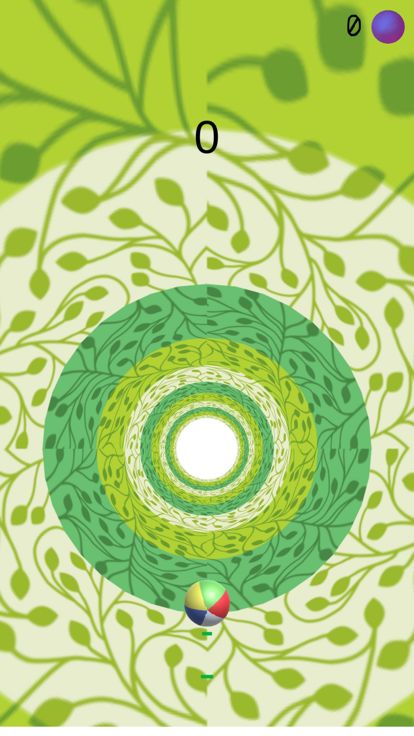 Ball Tube游戏截图