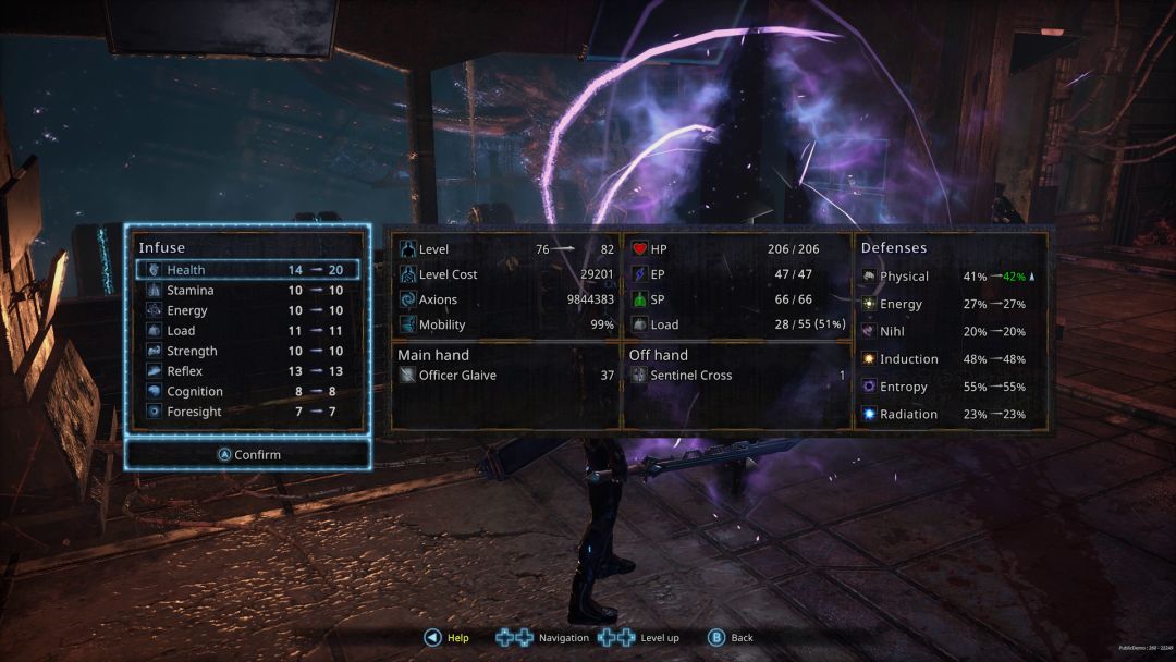 Hellpoint: The Thespian Feast游戏截图