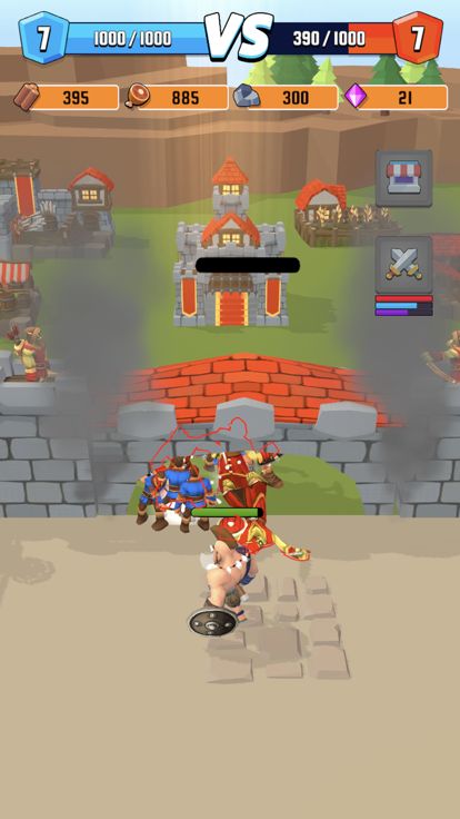 Idle Clan游戏截图