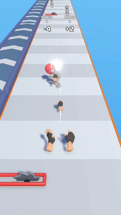 Slap Run 3D游戏截图