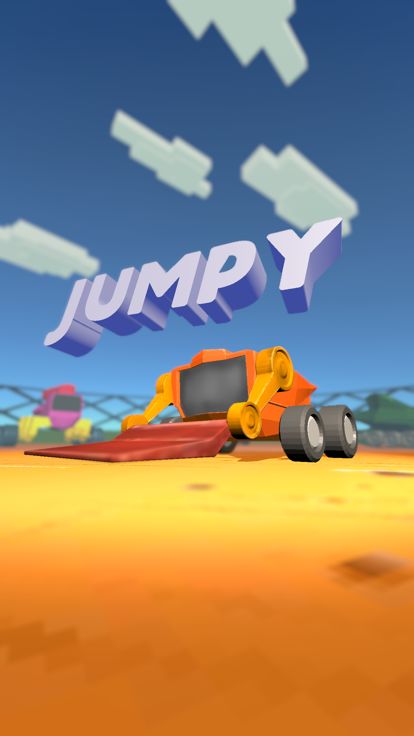 RoboWrestler游戏截图