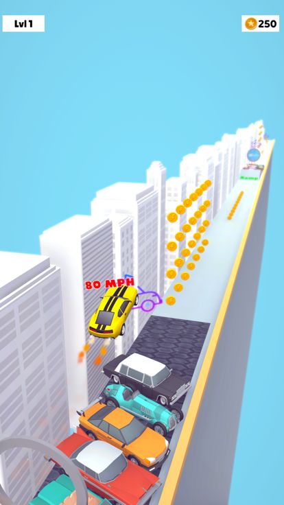 Ramp Up Run游戏截图