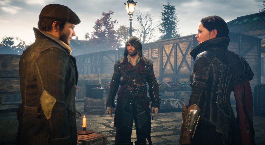 Assassin's Creed® Syndicate游戏截图