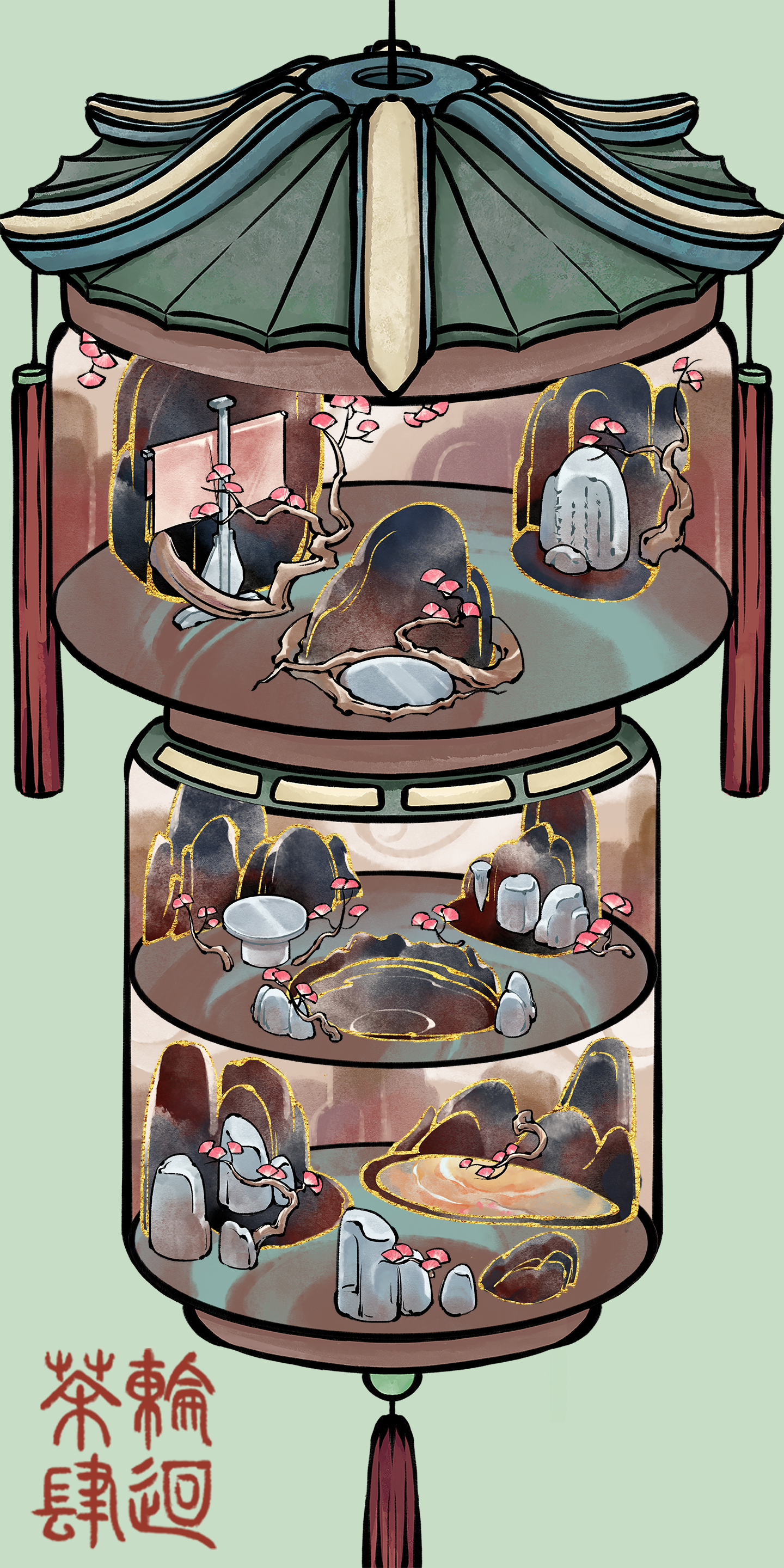 新家具加入花信风卡池~