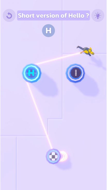 Cable Words游戏截图