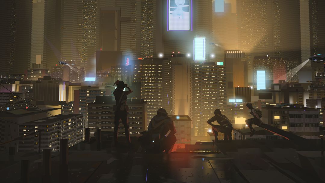 影子游戏：星城行动游戏截图