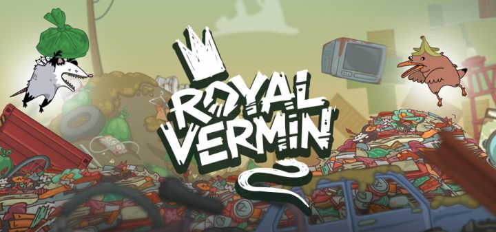 Royal Vermin游戏截图