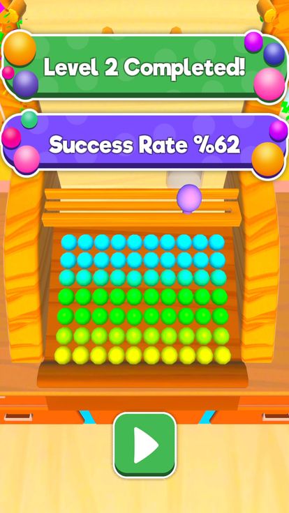 Ball Collector 3D!游戏截图