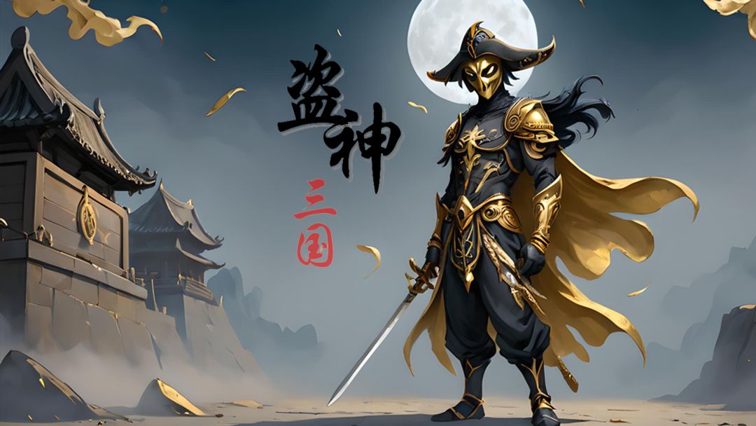 盗神三国游戏截图