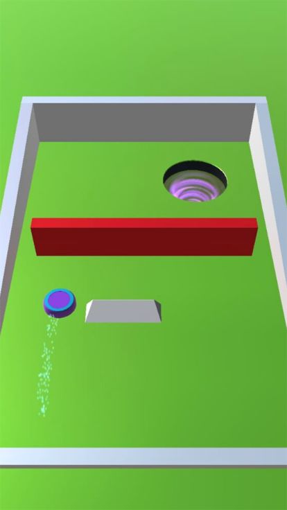 Black Hole Carrom Shot游戏截图