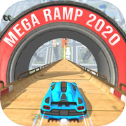 Mega Ramp 2020 - New Car Racing Stunts Gamesicon