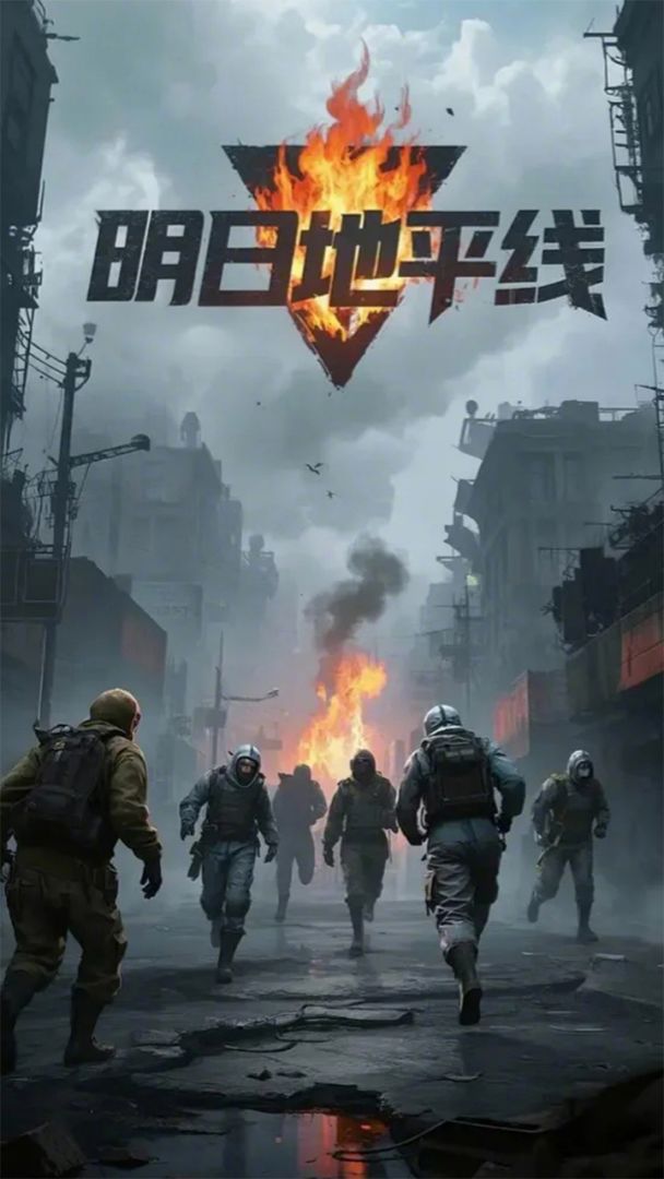 明日地平线游戏截图