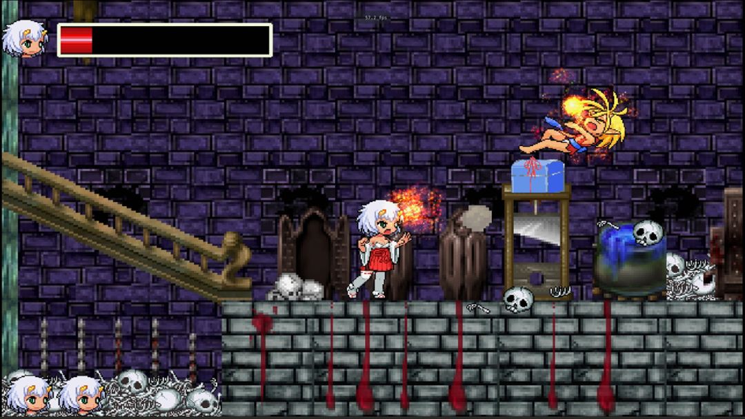 Monster Girls You-ki Chan游戏截图