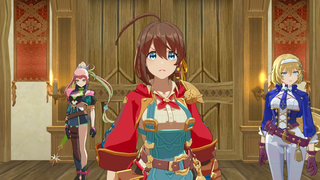 Volzerk : Monsters and Lands Unknown游戏截图