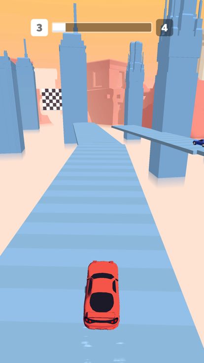 Build Road游戏截图