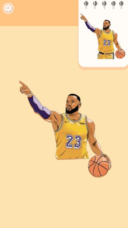 Figure Puzzle 3D游戏截图