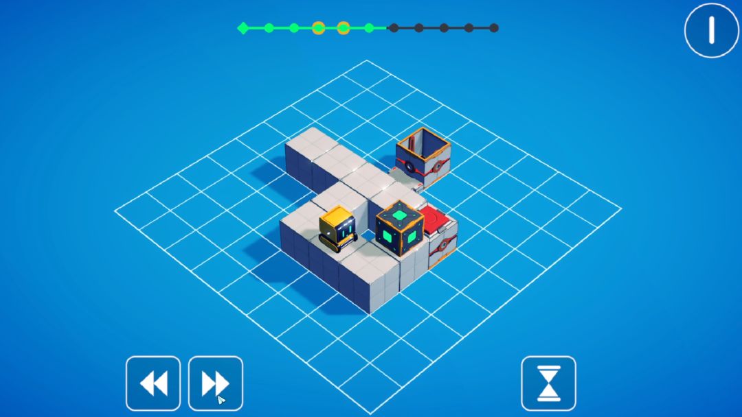 无名的时间游戏游戏截图