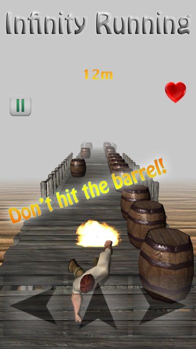 无尽狂奔游戏截图