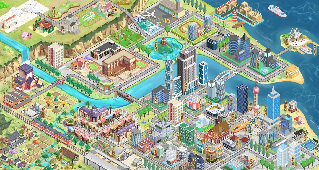 真实人生:重生模拟器游戏截图