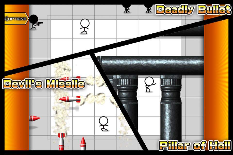 Mr.Oops!!游戏截图