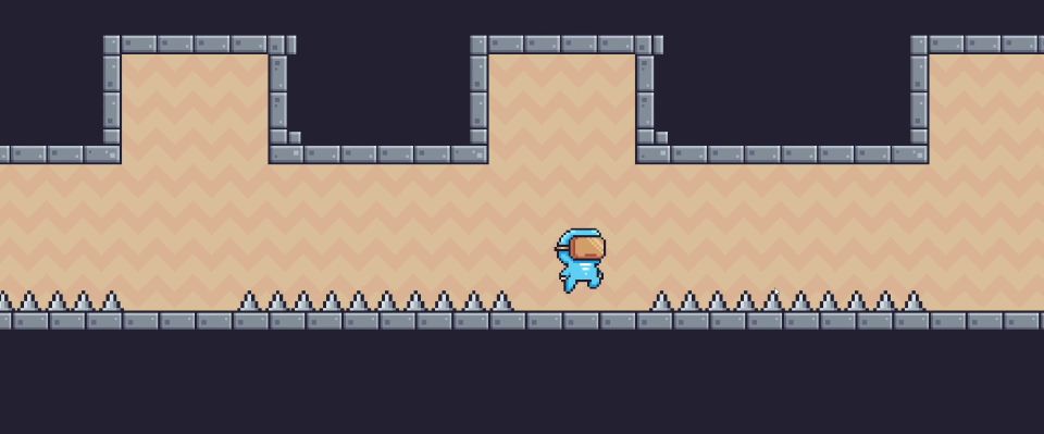 穿梭骑士游戏截图