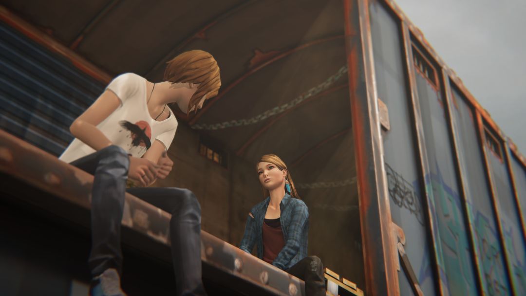 Life is Strange: Before the Storm游戏截图