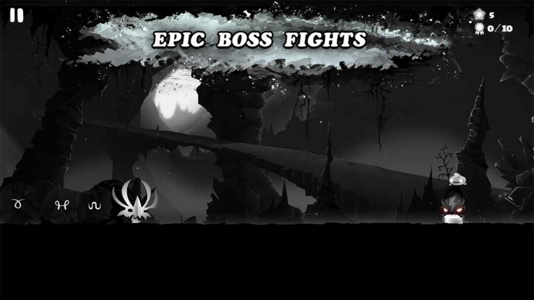 暗夜之光游戏截图