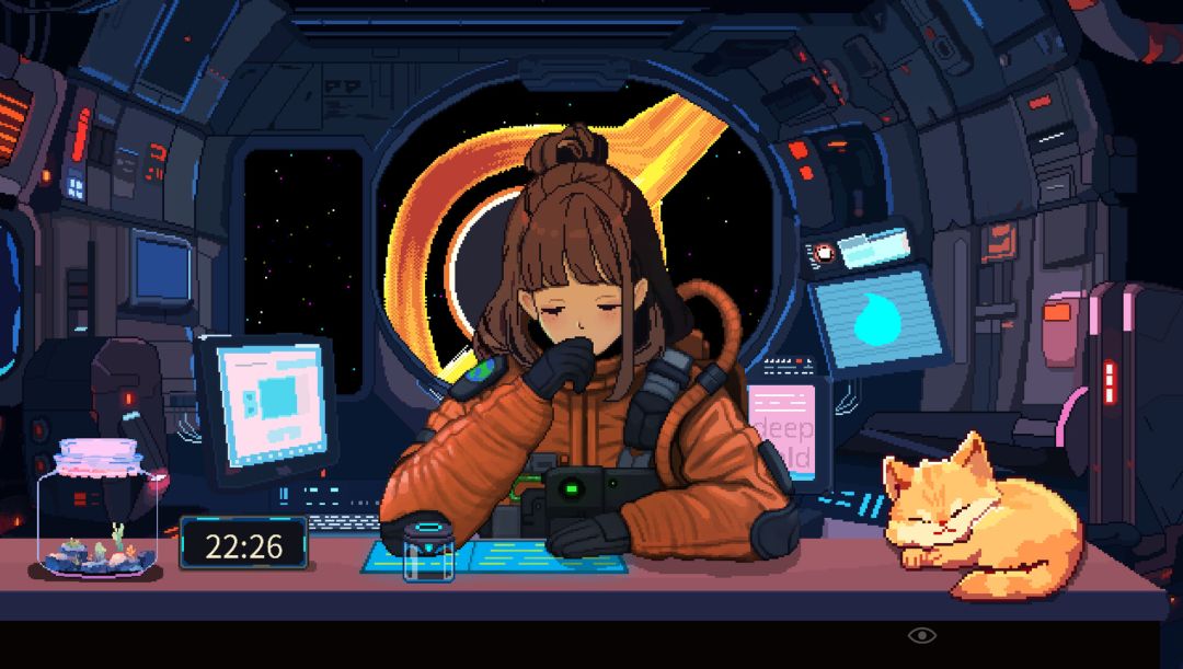 Chill Pulse 心流小筑游戏截图