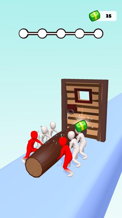 Open the Door 3D!游戏截图