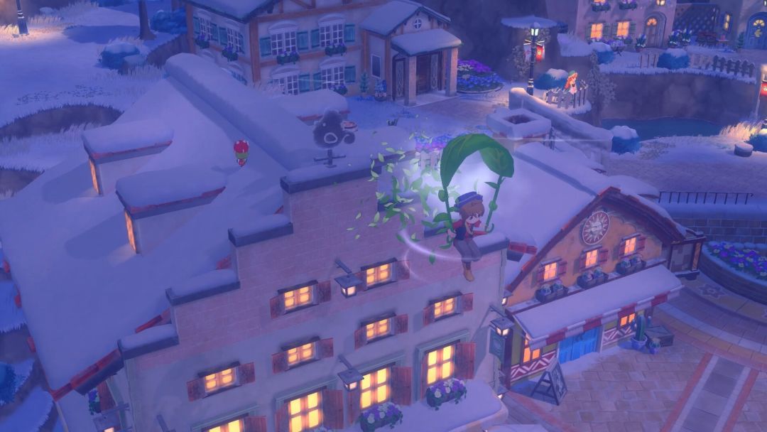 牧场物语 来吧！风之繁华集市游戏截图