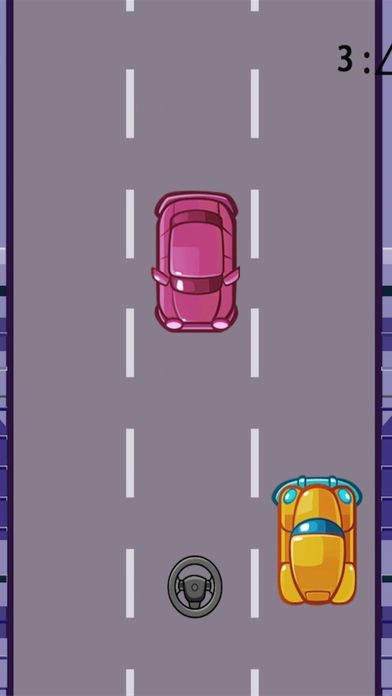 指尖驾驶-指尖漂移:指尖车手游戏截图