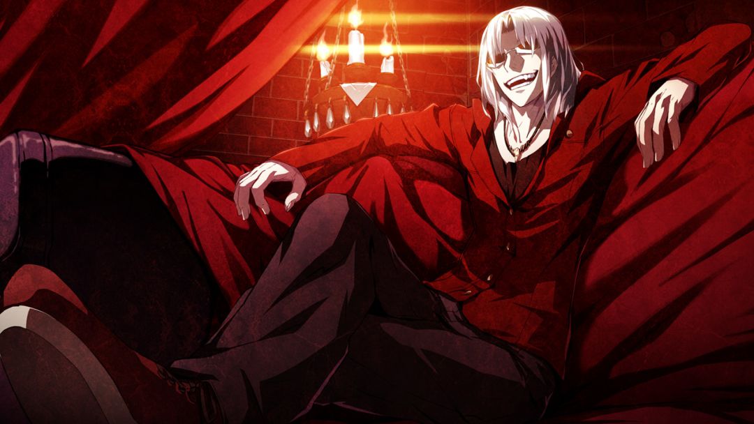 Dies irae ~Interview with Kaziklu Bey~游戏截图
