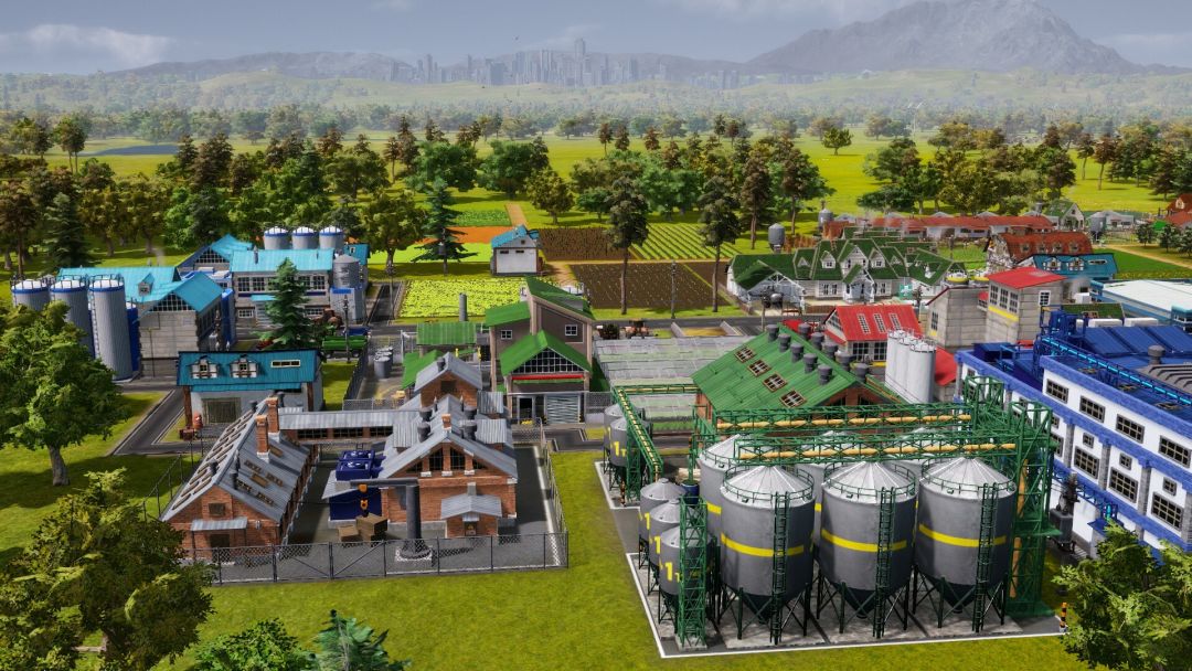 Farm Manager 2021游戏截图